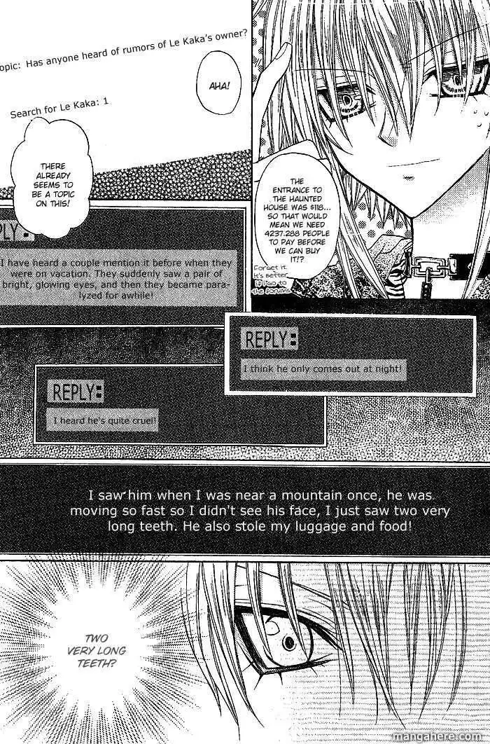 Vampire Master (Os Rabbit Cat) Chapter 6 35
